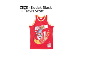 ZEZE Clean + Kodak Black + Travis Scott + Offset
