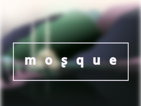 Mosque - Design