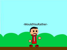 -WouldYouRather-