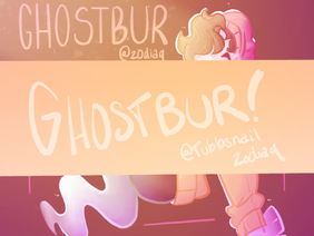 Ghostbur!! || Dream SMP
