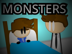 Monsters.. || An Animated Meme