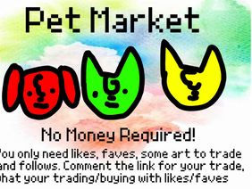 Pet Market - Shop