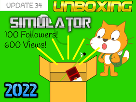 [New Weapons] Unboxing Simulator Update 34 [Save40%]
