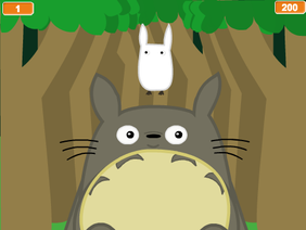 Totoro Bounce