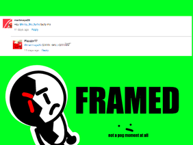 The truth about my framing