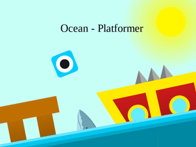 Ocean - Platformer [MOBILE] #games