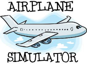 Airplane simulator