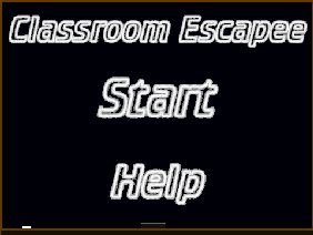 Classroom Escapee