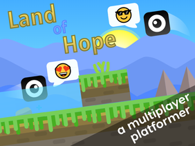Land of Hope || Multiplayer Platformer #games
