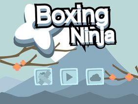 Boxing ninja