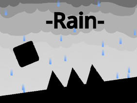 -Rain- A Platformer #Games #All