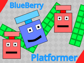 BlueBerry - Platformer v1.3.                            #games #all #platformers #Blueberry