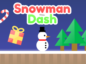 Snowman Dash #games #all