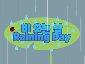 Raining Day - A Platformer