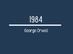 1984 | An Introductory Podcast