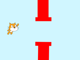 Flappy cat #mobilegame