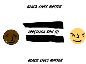 Black Lives Matter #georgefloyd