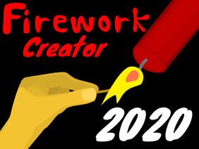 Firework Creator 2020