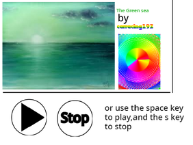 Music - The Green sea