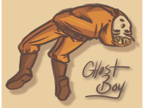 Cavetown - Ghostboys
