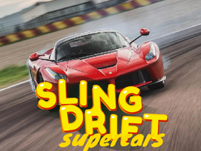 Sling Drift supercars
