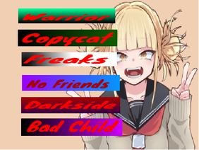 Nightcore Song(s) Player (Toga Edition)