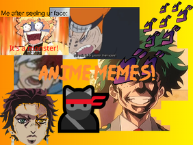 Anime Memes by Almno