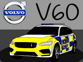 Volvo V60 SVPD