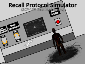 Recall Protocol Simulation (SCP-106 Recontainment)
