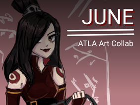 June // ATLA art collab