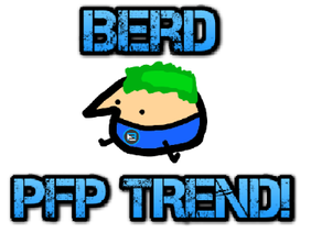 berd pfp trend!