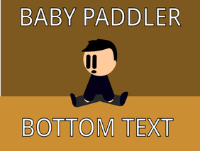 mfw baby paddler