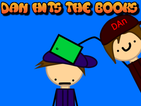 DAn hits the books || #Animations #Stories