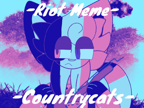Riot Meme: Countrycats Belgium (Filler)