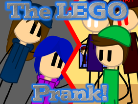 The Lego Prank Wars 1