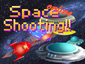 オンライン シューティングゲーム　space shooting