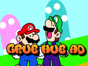 Luigi Grub Hub AD
