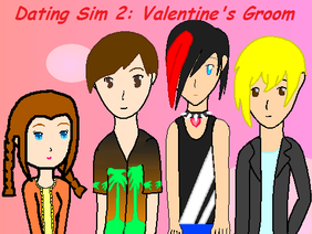 Sim Date 2: Valentine's Groom (V 0.5) Beta