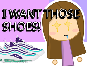 Gimme Those Shoes #animations