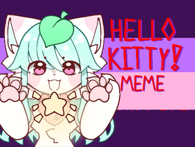Hello Kitty Meme