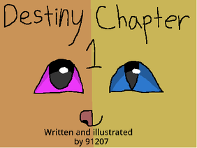 Destiny; Chapter 1
