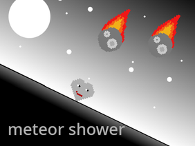 meteor shower 0.1  #all #tending  #games