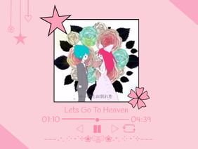 Lets Go To Heaven - Kikuo