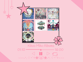 Kikuo Miku Album Teasers