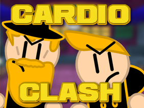 Cardio Clash || FAST Final Round Entry || Loop remix