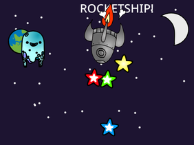 Rocketships! 