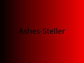 Ashes-Steller