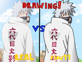 Drawing Naruto eps12 !