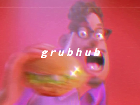 grubhub [ slowed + reverb + bass boosted ]