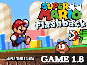 Super Mario Flashback Scratch - v0.1.8